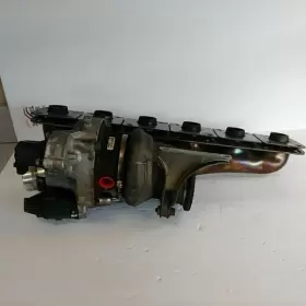 321-53377 Bmw 2014-2018 X5 3.0l Turbocharger 74k Miles