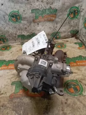 321-53426 Bmw Turbo/supercharger 3.0l Twin Turbo Rear Fits 15-19 M4