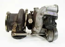 4571543 Bmw 2009-2012 750i 750li N63 4.4l Turbo Charger Turbocharger