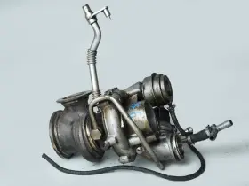 550igt Bmw Bm650i 50702 2011 - 2013 X5 X6 E70 E71 Xdrive50i 4.4 Twin Turbo Engine Turbocharger Rh