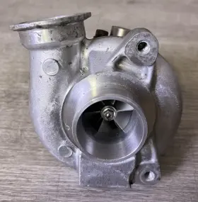 Wbawl7c54ap474573 Bmw 2010 3 Series Turbo-supercharger Oem