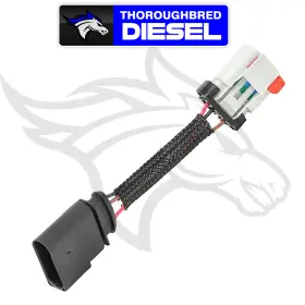Wh03088 Bostech Turbo Actuator Adapter Dodge - 07-12 6.7l Cummins