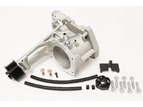Vz93v2 Britpart Supercharger Kit For 13-21 Jaguar F Type Xj 3.0l V6
