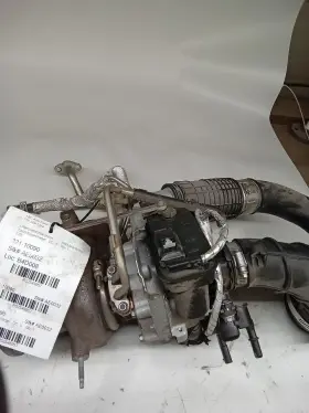 12722728 Buick Used Supercharger Fits 2023 Envision Grade A