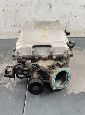 12625145 Cadillac 2011 Cts-v Lsa 6.2l Supercharger Assembly #4938 V6