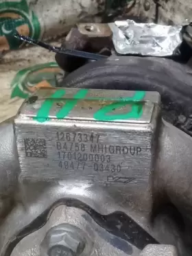 321-00294r Cadillac Passenger Right Turbo/supercharger 3.6l Fits 16-18 Ats