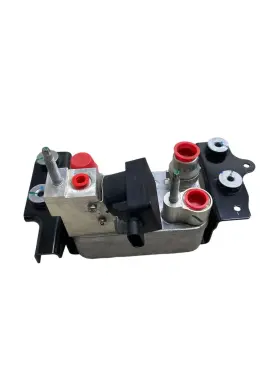 86822747 Cadillac 2023 2024 Lyriq Drive Motor Auxiliary Cooler Heat Exchanger