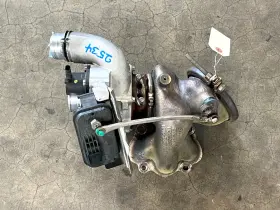 B71572-0001 Cadillac 2020-2024 Ct5 2.0l Engine Turbo Supercharger Turbocharger Oem Lot2534