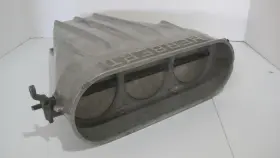 4005r Chet Herbert Racing Rare Finned Injector Bugcatcher-style Blower Dragster Drag Boat