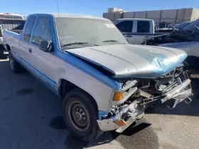 12512988 Chevrolet Used Supercharger Fits 1995 2500 Pickup 8-395 6.5l Turbo Di