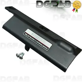 12589305 Chevrolet 05-07 Cobalt Ss / Redline Supercharger Ecotec Beauty Injector Engine Cover Oem