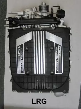 12642738 Chevrolet Note Bearing Nose 2015 2016 Corvette Lt4 Supercharger Flat Cooler
