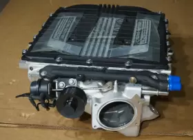 12666991 Chevrolet 2016 C7 Corvette Z06 Gm Oem New Take Off Supercharger Part #