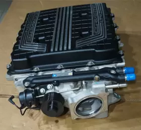 12682371 Chevrolet 2019 C7 Corvette Z06 Gm Oem Used Supercharger 3283 Miles Part #126823