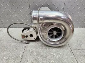 321.gm1z07 Chevrolet 2007 C6 Corvette A&a Vortech V3 Si Supercharger With Bracket Used Ls2