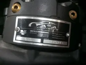 321.gm1z14 Chevrolet Corvette 2014 Turbo/supercharger 1191669