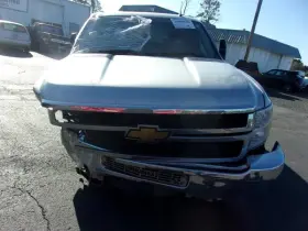 555462 Chevrolet Used Supercharger Fits 2014 Silverado 2500 Pickup Grade A