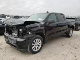 321-10175 Chevrolet Truck Silvrdo15 2021 Turbo/supercharger
