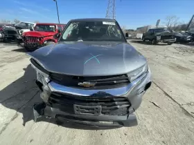 321-10204 Chevrolet Truck Trailblaz 2021 Turbo/supercharger