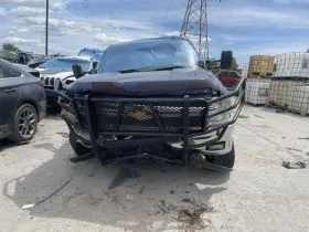 321.gm8n13 Chevrolet Truck Silvrdo25 2013 Turbo/supercharger 1170603