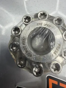 Zpe-zz18640r0k Chevrolet #zpe-zz18640r0k Griptec Lsa Zpe Supercharger Hub Kit