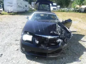 321-00196 Chrysler Turbo/supercharger Fits 05-06 Crossfire 19030150