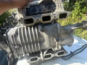 Dx23-6h009-sb Cimos Dx23-6f066-ba Jaguar Land Rover Supercharger With Intake