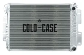 Chc547a Cold-case Radiators 67 69 Camaro Firebird Ls Swap Radiator