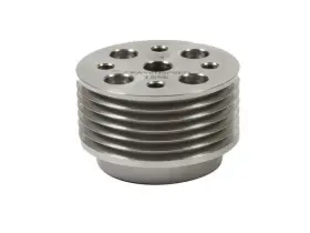 Cs-ag060 Cravenspeed Mini Cooper R53 Supercharger Pulley 17% Reduction 2001-2006