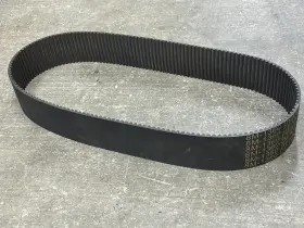 1360-8m Deans 671 871 Blower Belt 8mm 1360 Long 3 Inch Wide 6-71 Supercharger