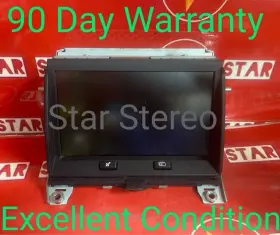 462200-5481 Denso 2006-2009 Land Rover Range Sport Sc Gps Info Display L320 Oem