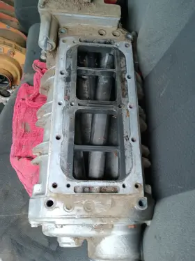 5144787 Detroit Diesel Supercharger Blower 8v92t Early