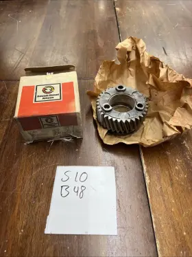 5144949 Detroit Diesel 92 Series Gear Assy. Blower Drive L.h. Helix 33 Teeth