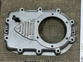 5153233 Detroit Diesel Blower Front Cover 4-71 6-71 Tri Plate Check Valve Gaskets Allen Bolts