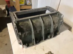 8921305 Detroit Diesel Gmc Small Bore 6-71 Supercharger/blower Housing/case