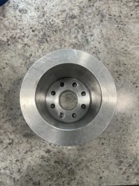 D860-6311e Dinan Supercharger Crank Pulley M62tu