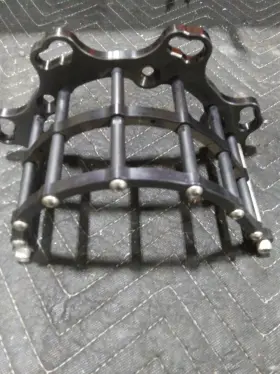 100-000-00-474 Dmpe Supercharger Belt Guard