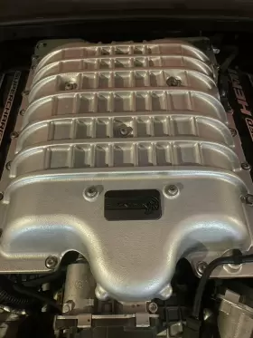 2979 Dodge Redeye Supercharger 5k Miles