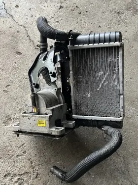 5181881ab Dodge 2023 Charger Hellcat Auxilery Pump And Intercooler