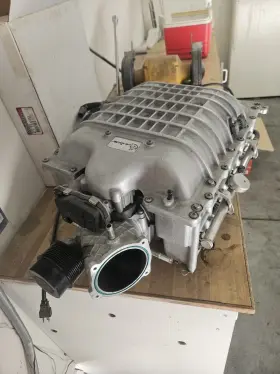 53010863aa Dodge 2021-2023 Charger Challenger Trx 6.2l Supercharger