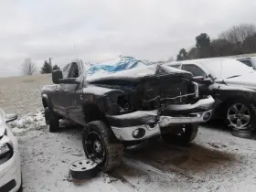 68003401aa Dodge Used Supercharger Fits 2007 2500 Pickup 6.7l Diesel Grade C