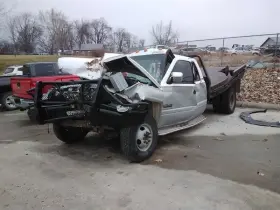 321-00154 Dodge Truck Turbo/supercharger Thru 1/15/95 Fits 94-95 2500 Pickup 1383203