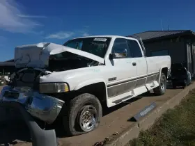 321-00166 Dodge Truck Turbo/supercharger Eclipse Vin D 8th Digit Fits 96-98 2500 Pickup 1455106