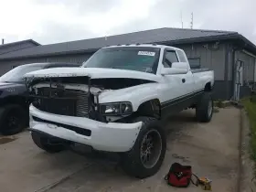321-00178 Dodge Truck Turbo/supercharger Manual Transmission Fits 01-02 2500 Pickup 1445091