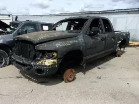 321-00187 Dodge Truck Turbo/supercharger Standard Engine Vin 6 Fits 03-04 2500 Pickup