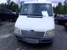 321-00214 Dodge Truck Turbo/supercharger Fits 02-03 Sprinter 2500 14204365