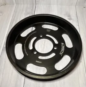 Lsa906 Dsx Tuning 9.06 Inch Lt4 12% Lsa 15% Lower Lsa/lt4 Overdrive Pulley 230mm