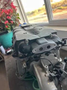 12602083 Eaton Cadillac Xlr V 4.4l/sts Used M122 Supercharger