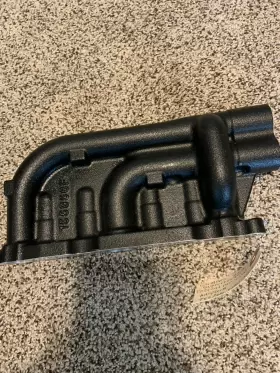 Tvs2650 Eaton 155956f Supercharger Innercooler Manifold Zl1