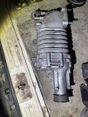 212164 Eaton Oem M62 Supercharger Designed For The 3.3l V6 Engine Nissan Vehicle Used